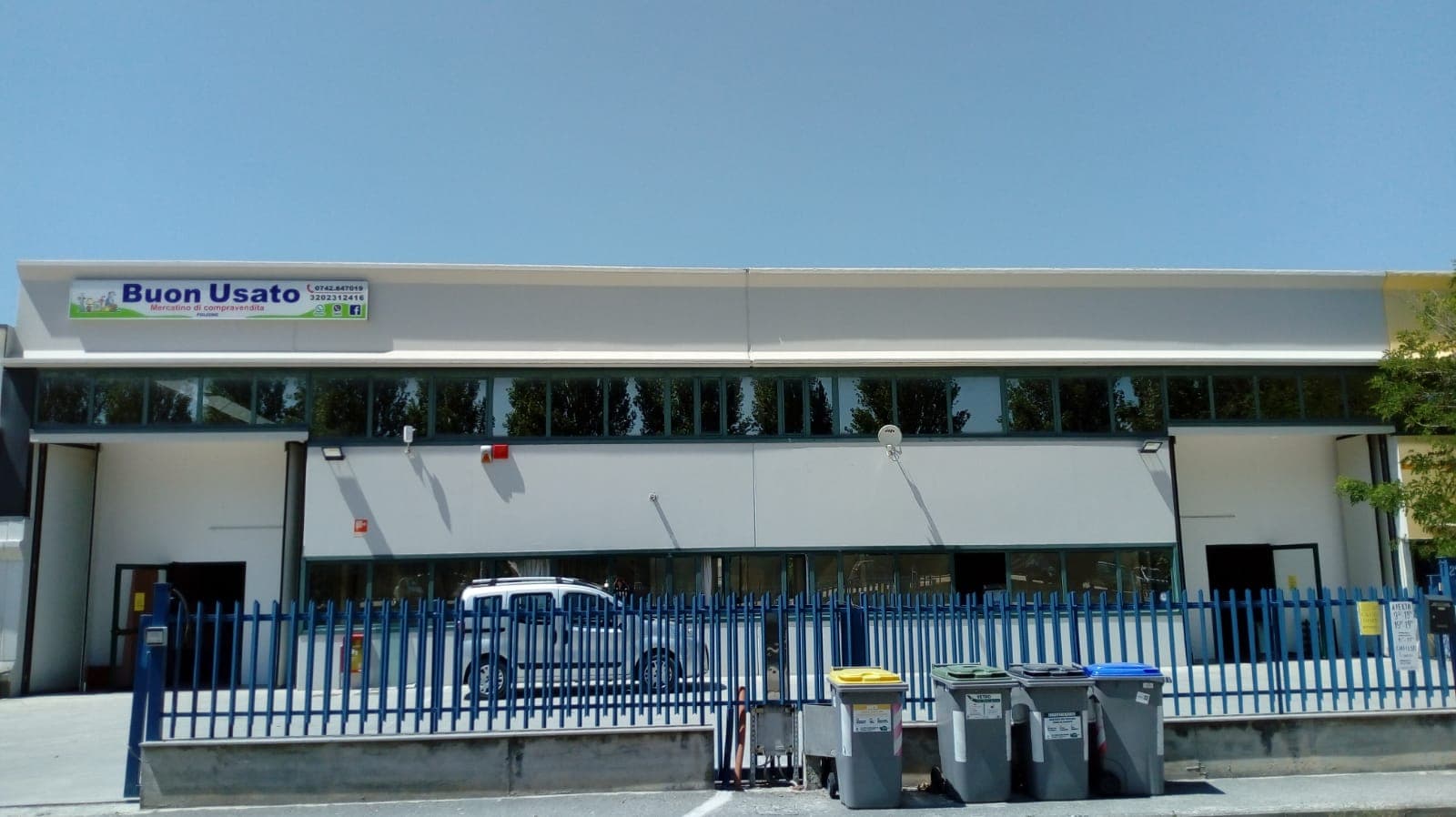 Foligno Weekly Market - Image 1