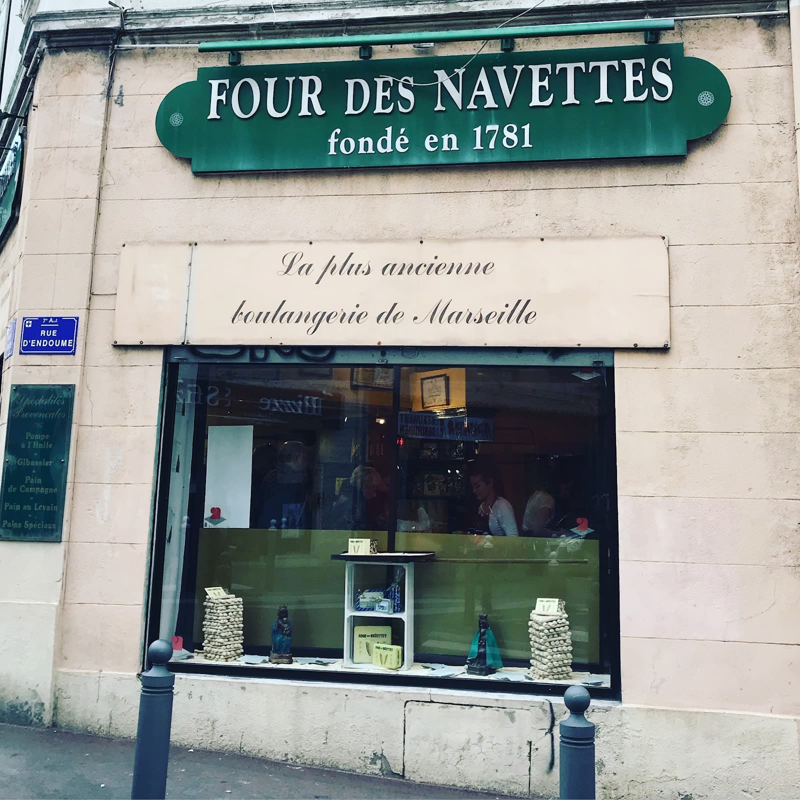 Four des Navettes - Image 1