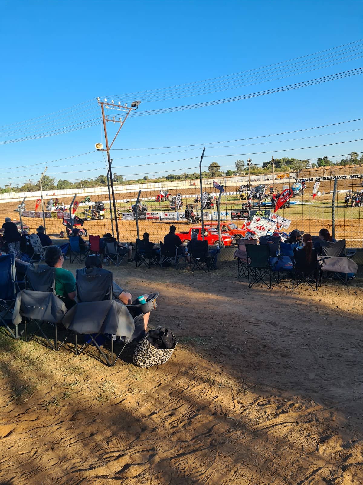 Modified Sedan Races