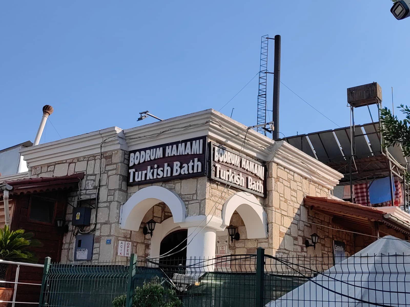 Sauna and Steam Detox