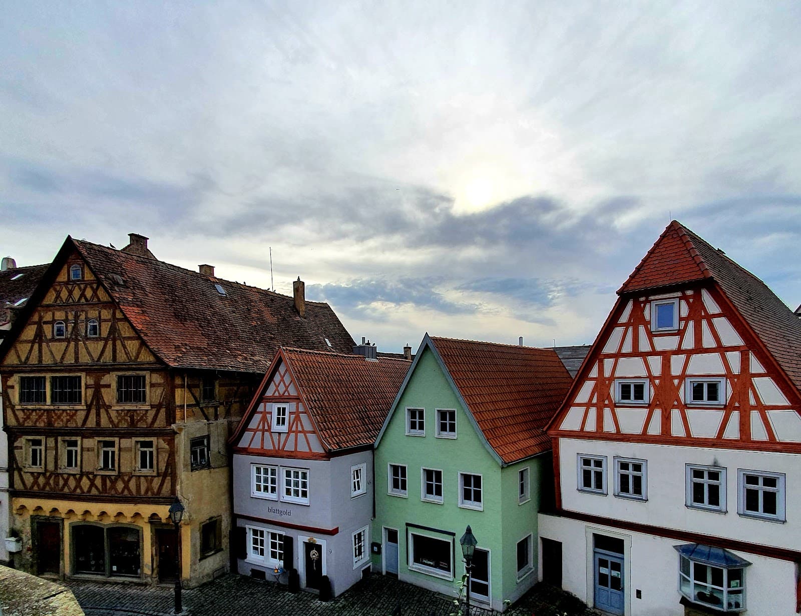 Dettelbach Old Town - Image 1