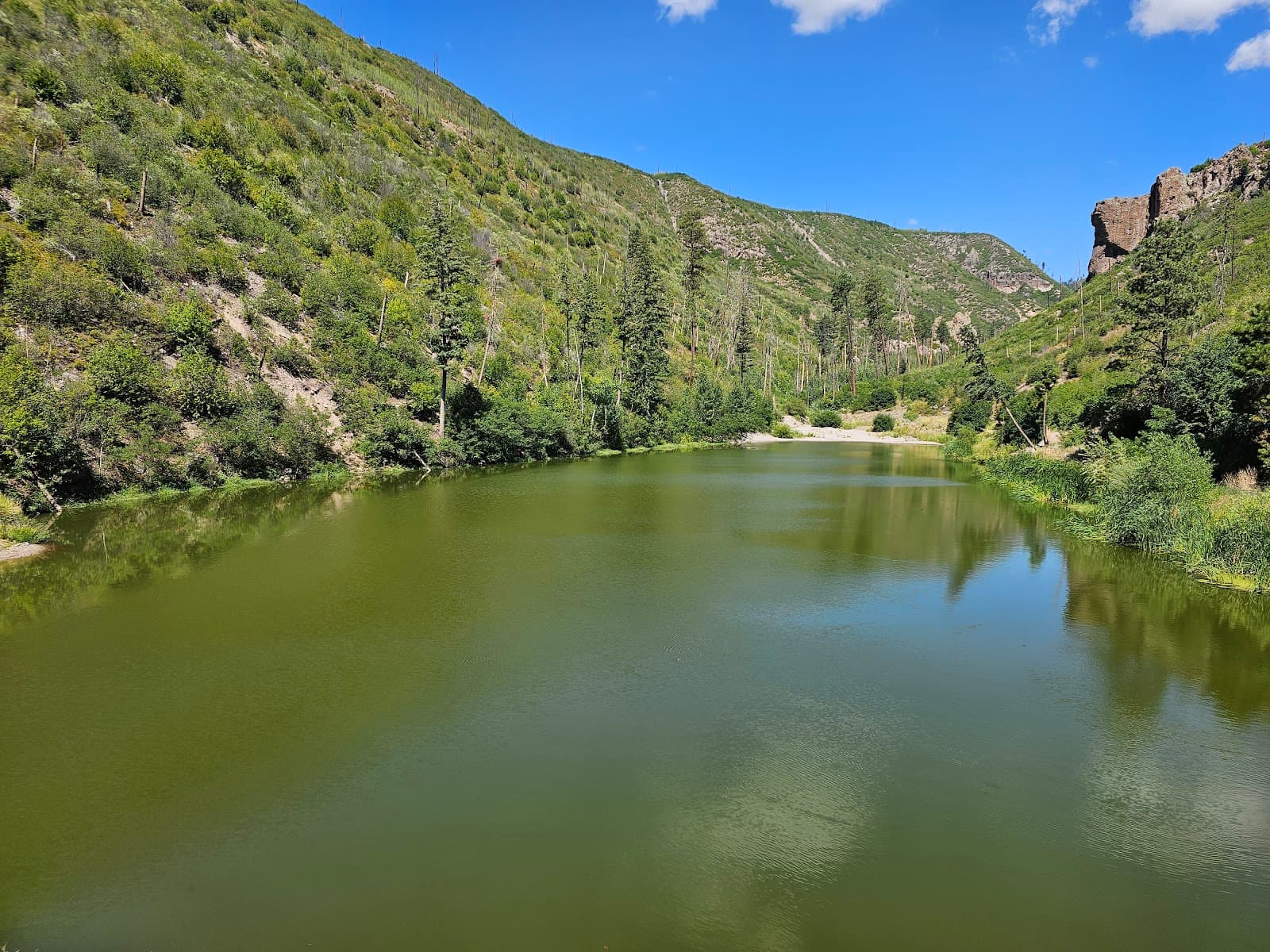 Los Alamos Reservoir - Image 1