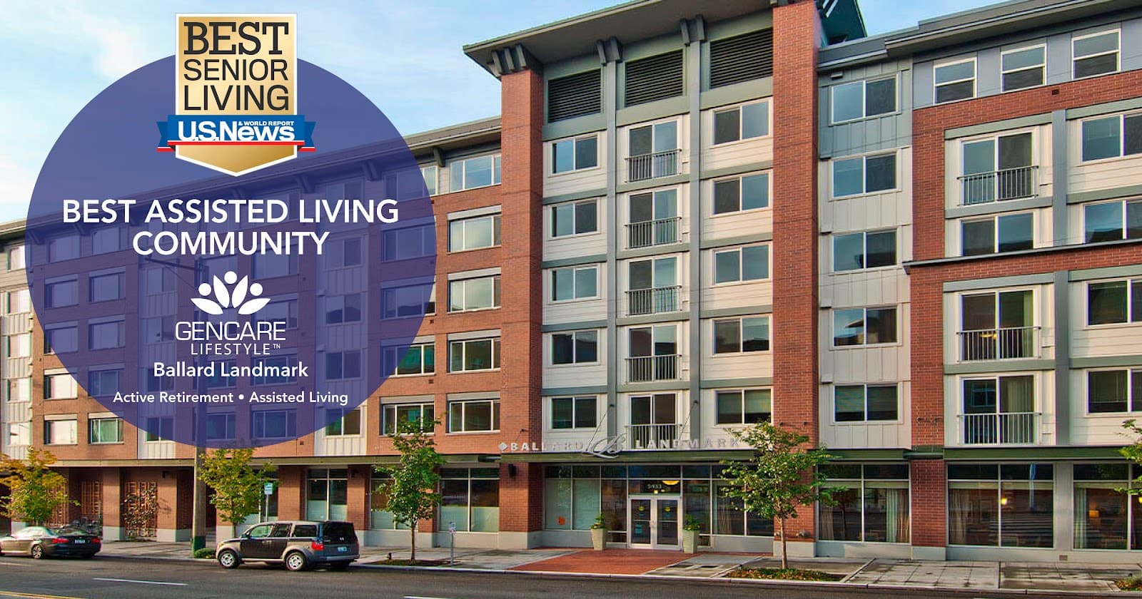 Ballard Avenue Landmark District - Image 1