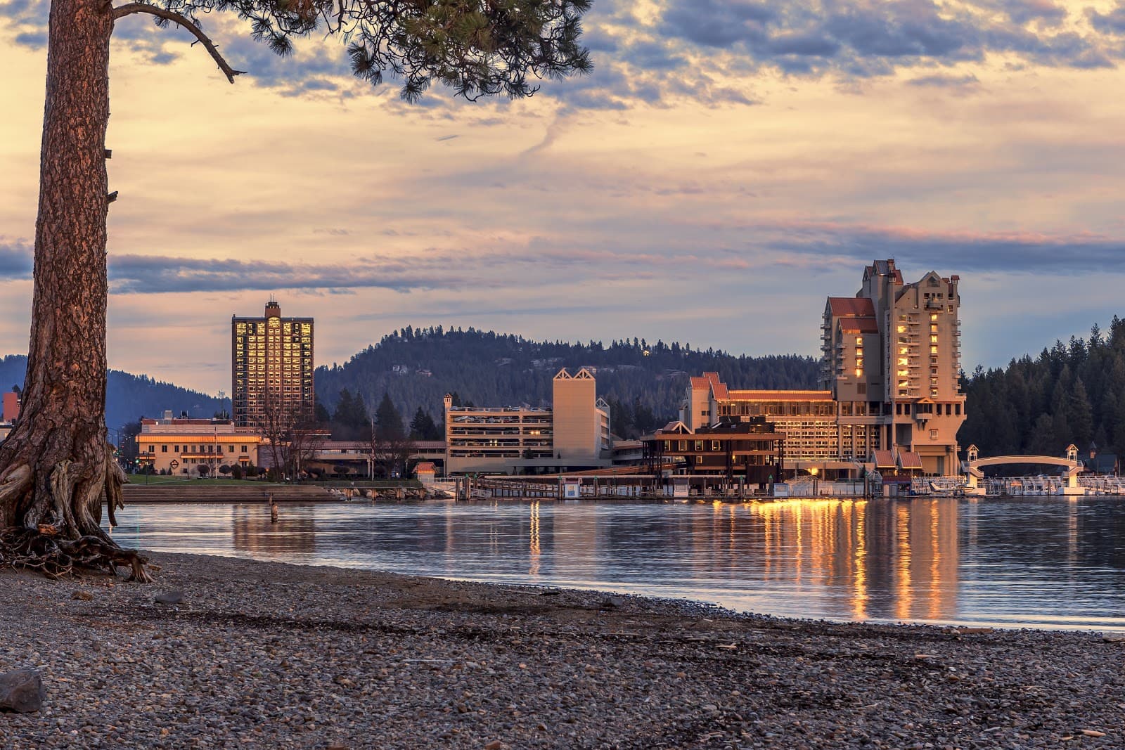 Coeur d'Alene Resort - Image 1