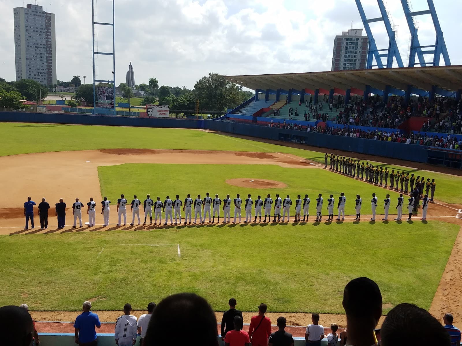 Estadio Cándido González - Image 1