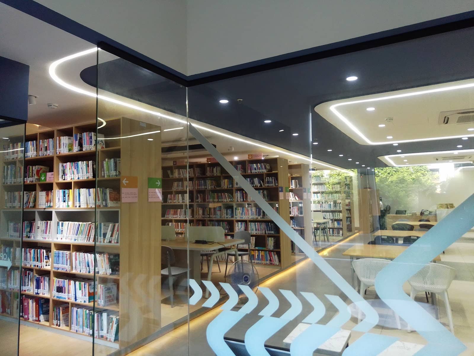 Dedicated Children's Floor