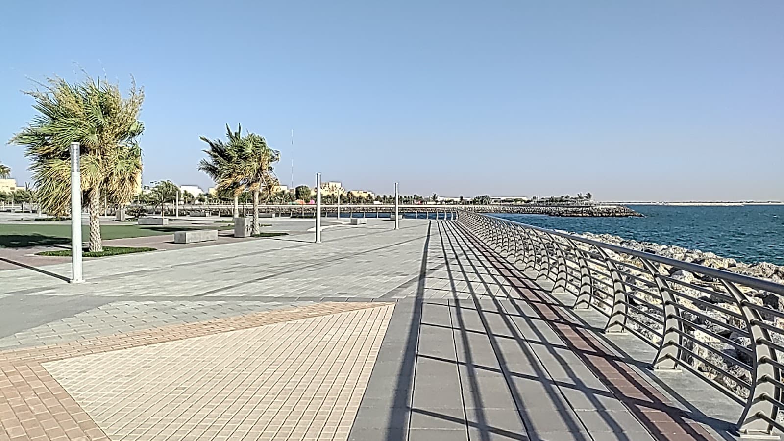Al Marjan Boardwalk - Image 1