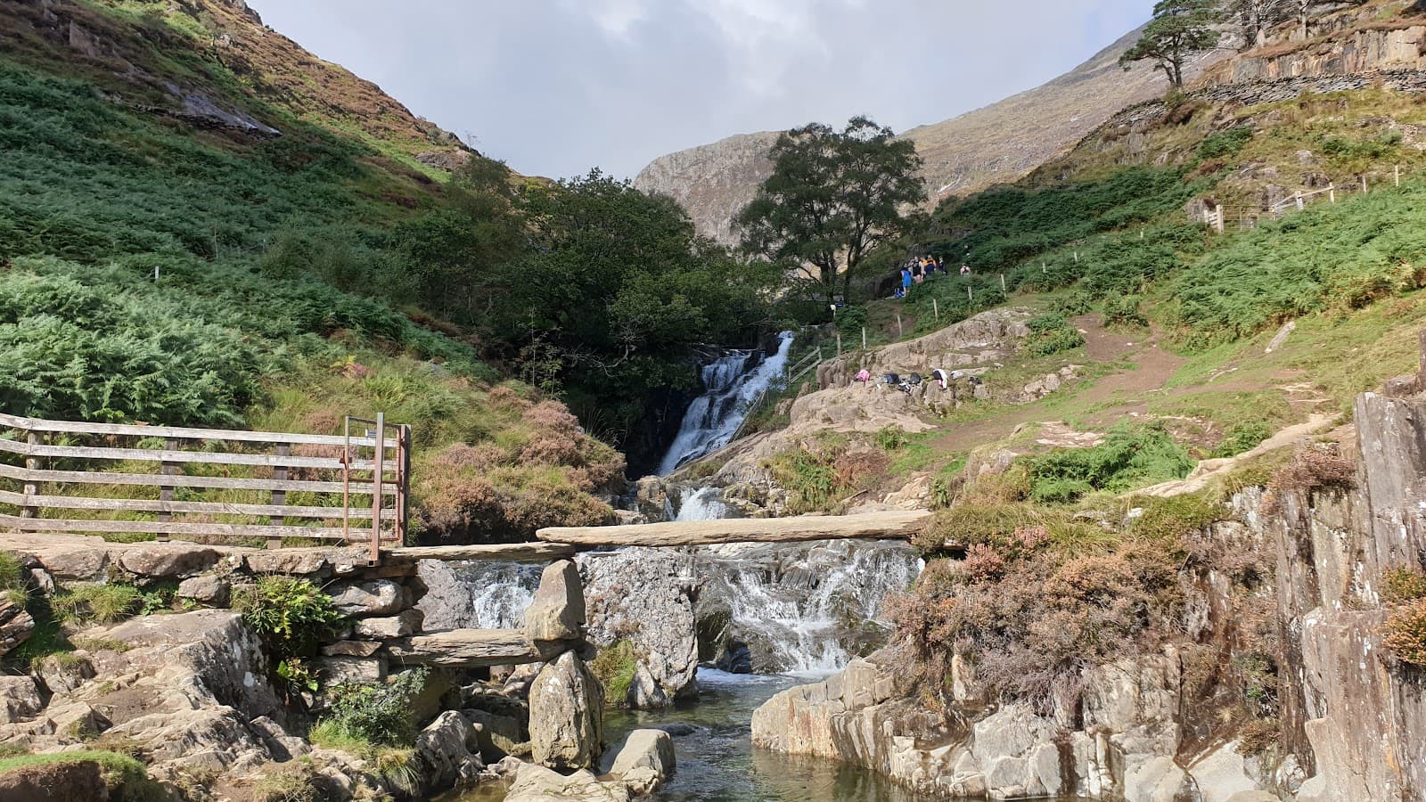 Watkin Path Snowdon - Image 1