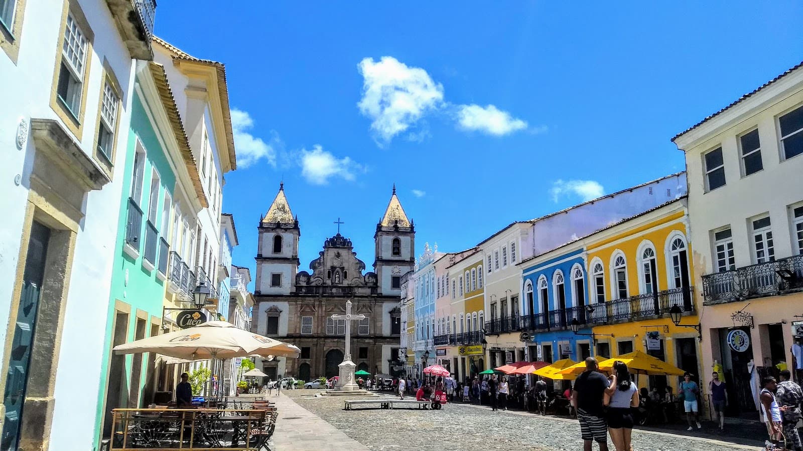 Largo do Cruzeiro de São Francisco - Image 1