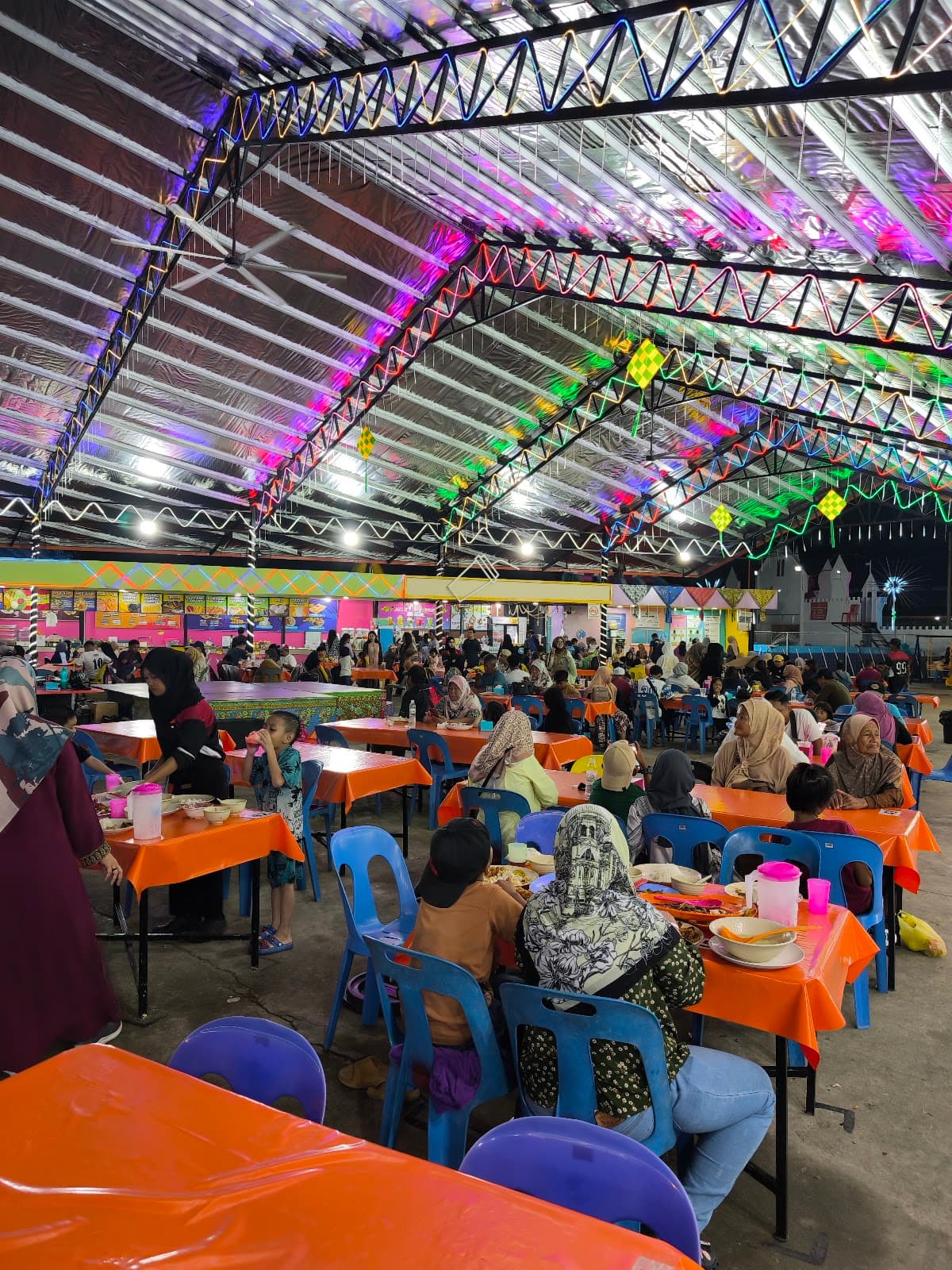 Semporna Tamu Market - Image 1