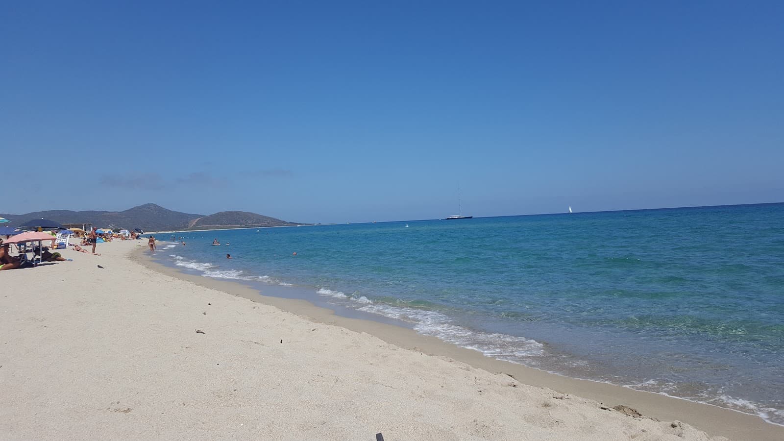 Su Tiriarzu Beach - Image 1