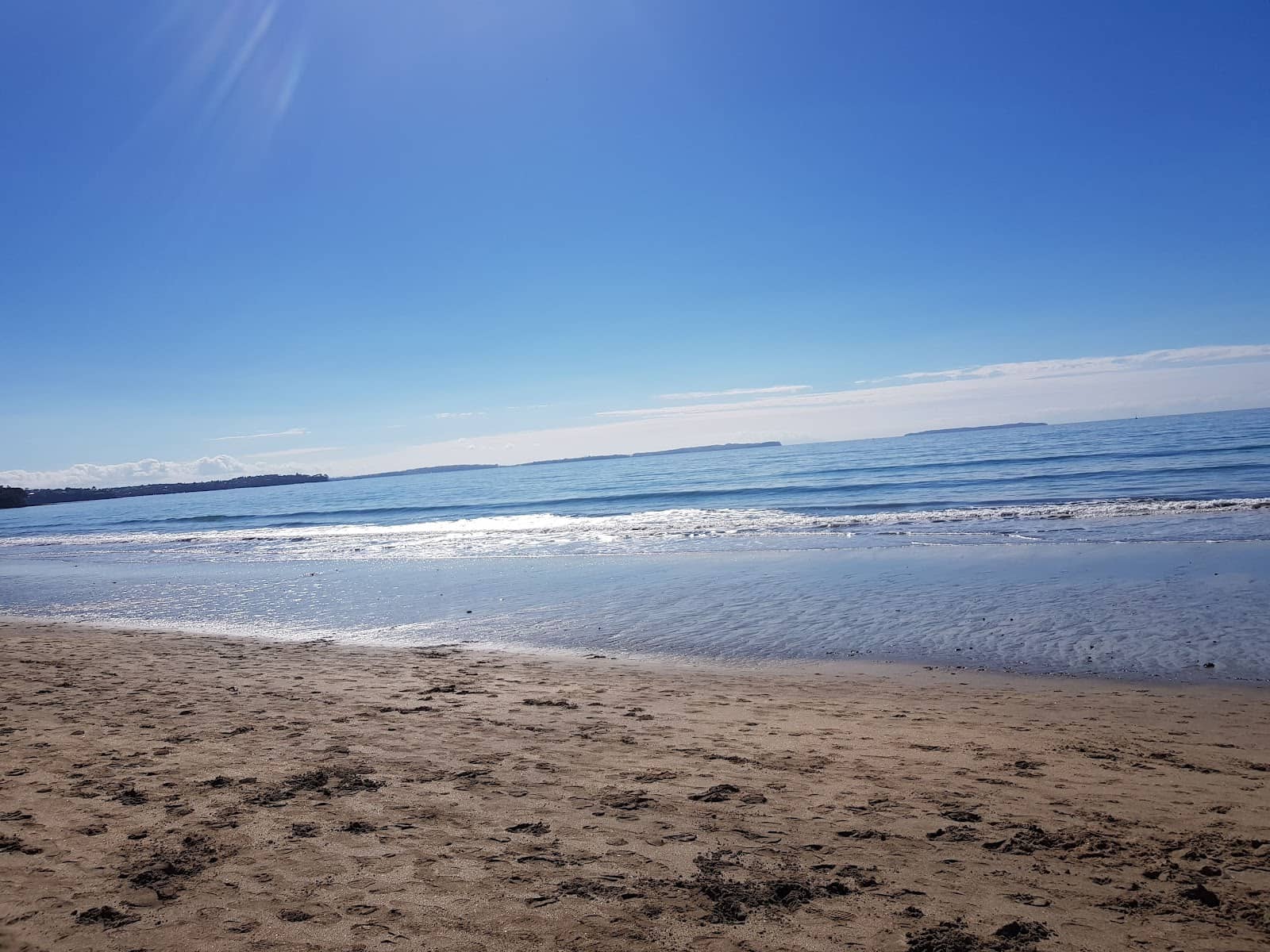 Rangitoto Island View