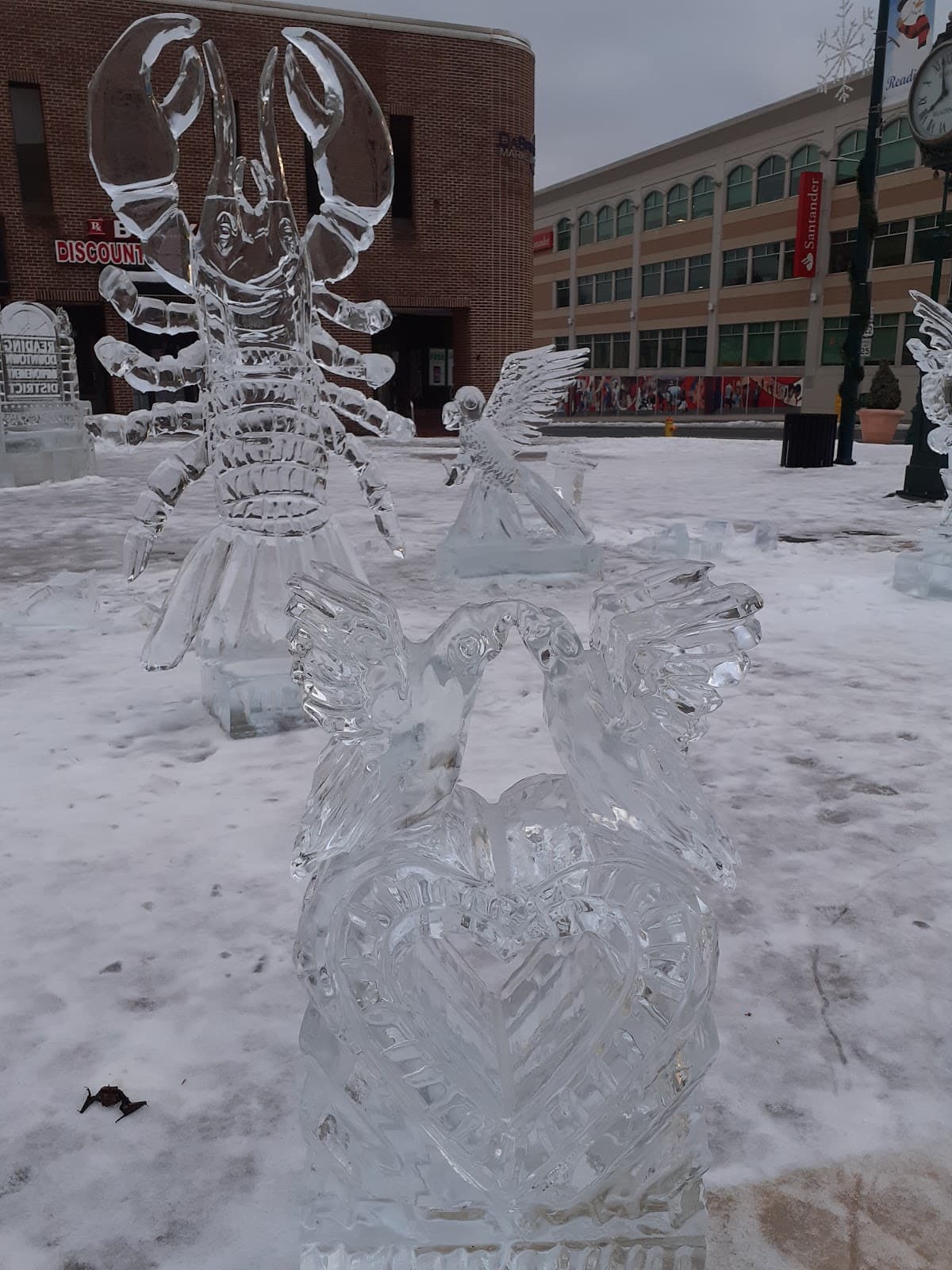 Penn Street Corridor (Downtown) - Image 1