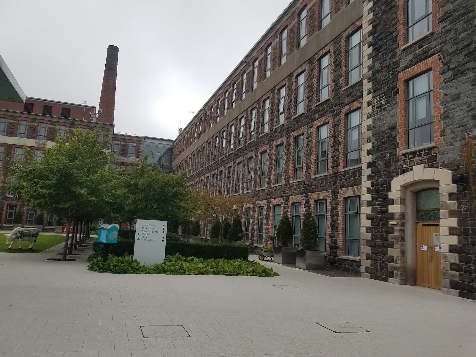 Mossley Mill - Image 1