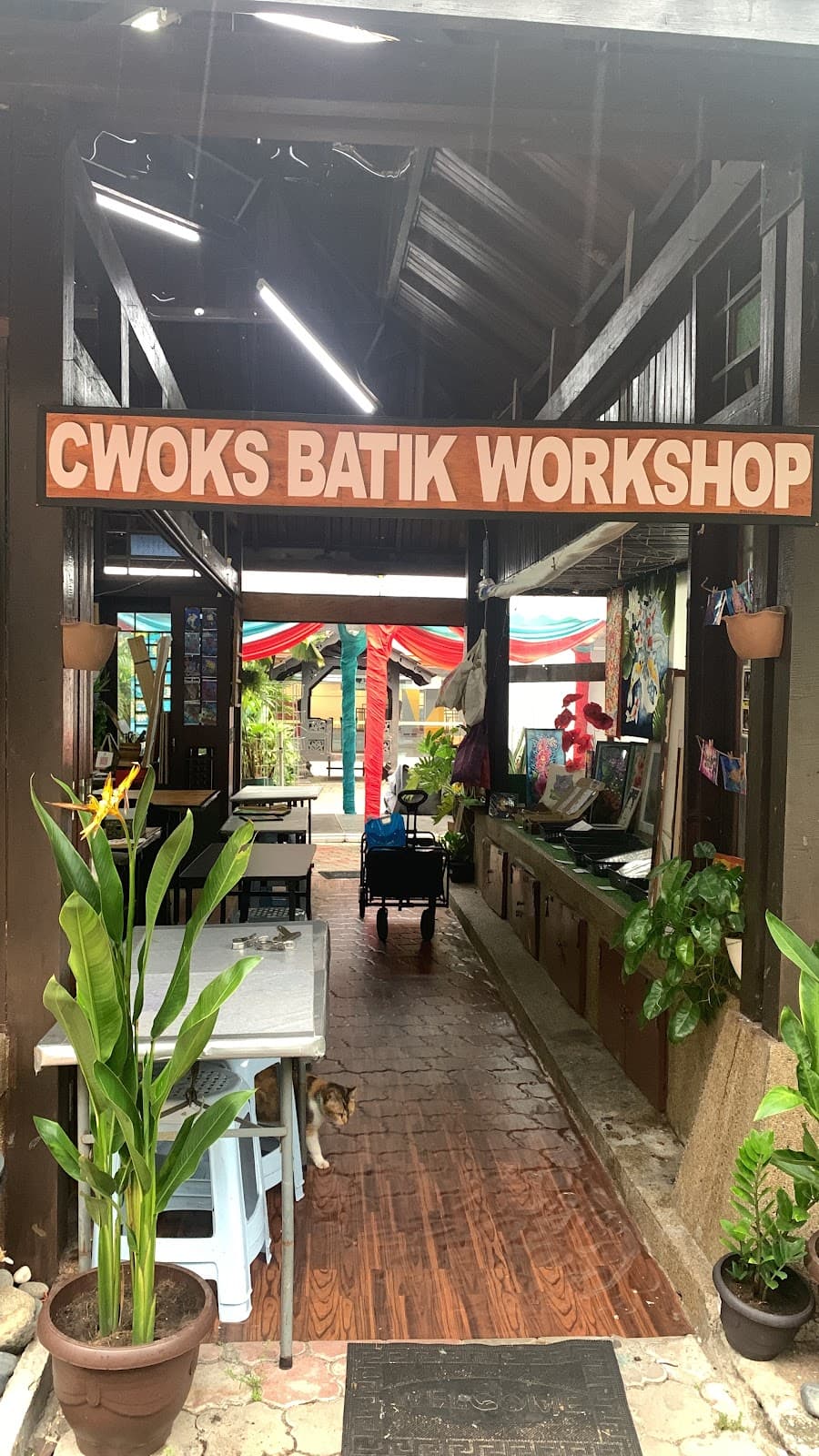 Cwoks Batik Workshop - Image 1