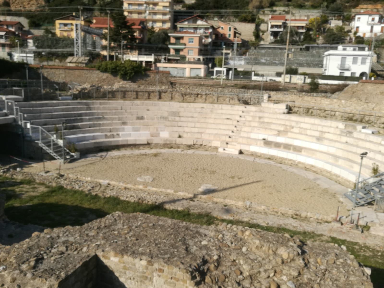 Roman Theatre of Albintimilium - Image 1
