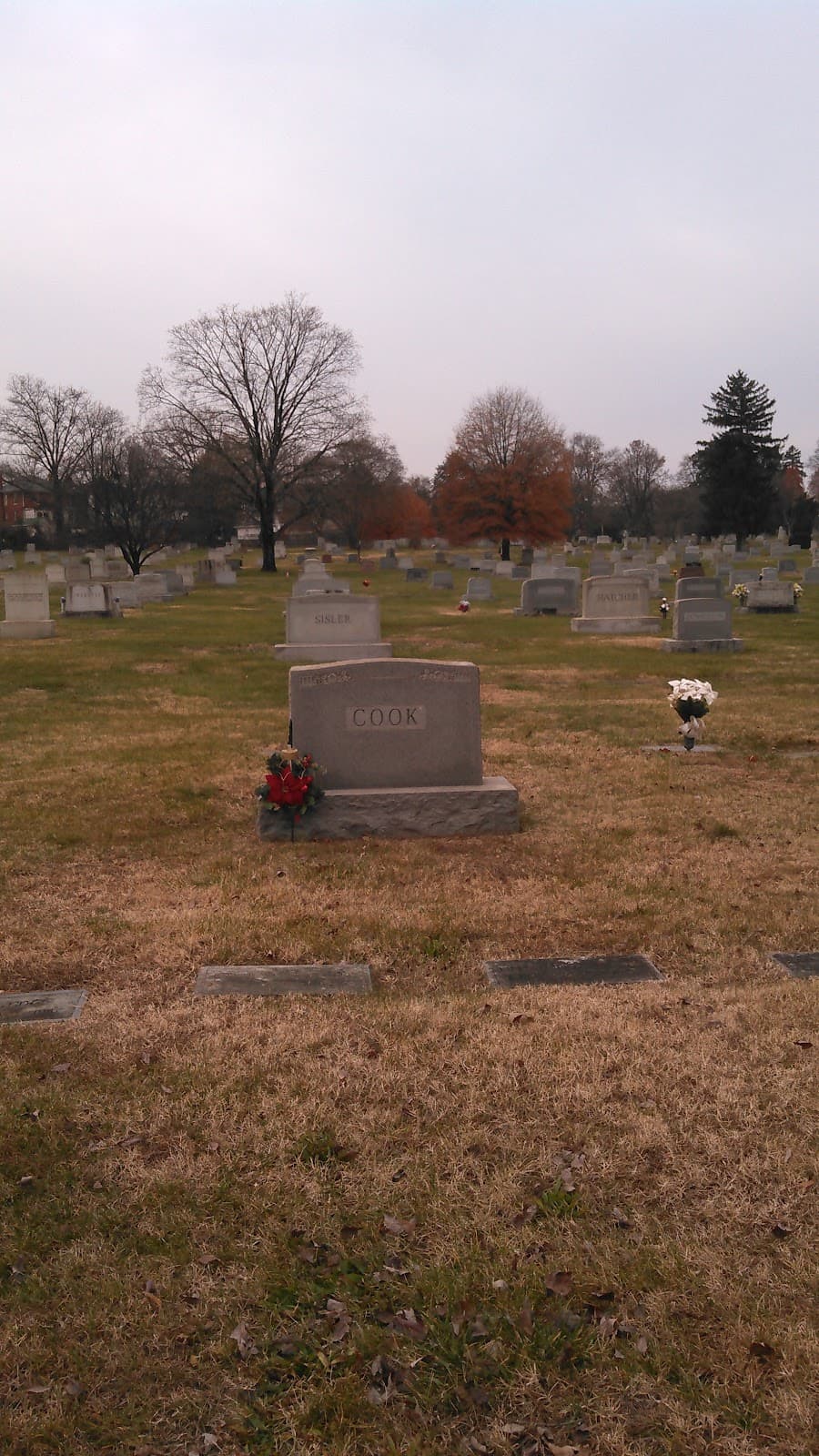 Evergreen Burial Park - Image 1