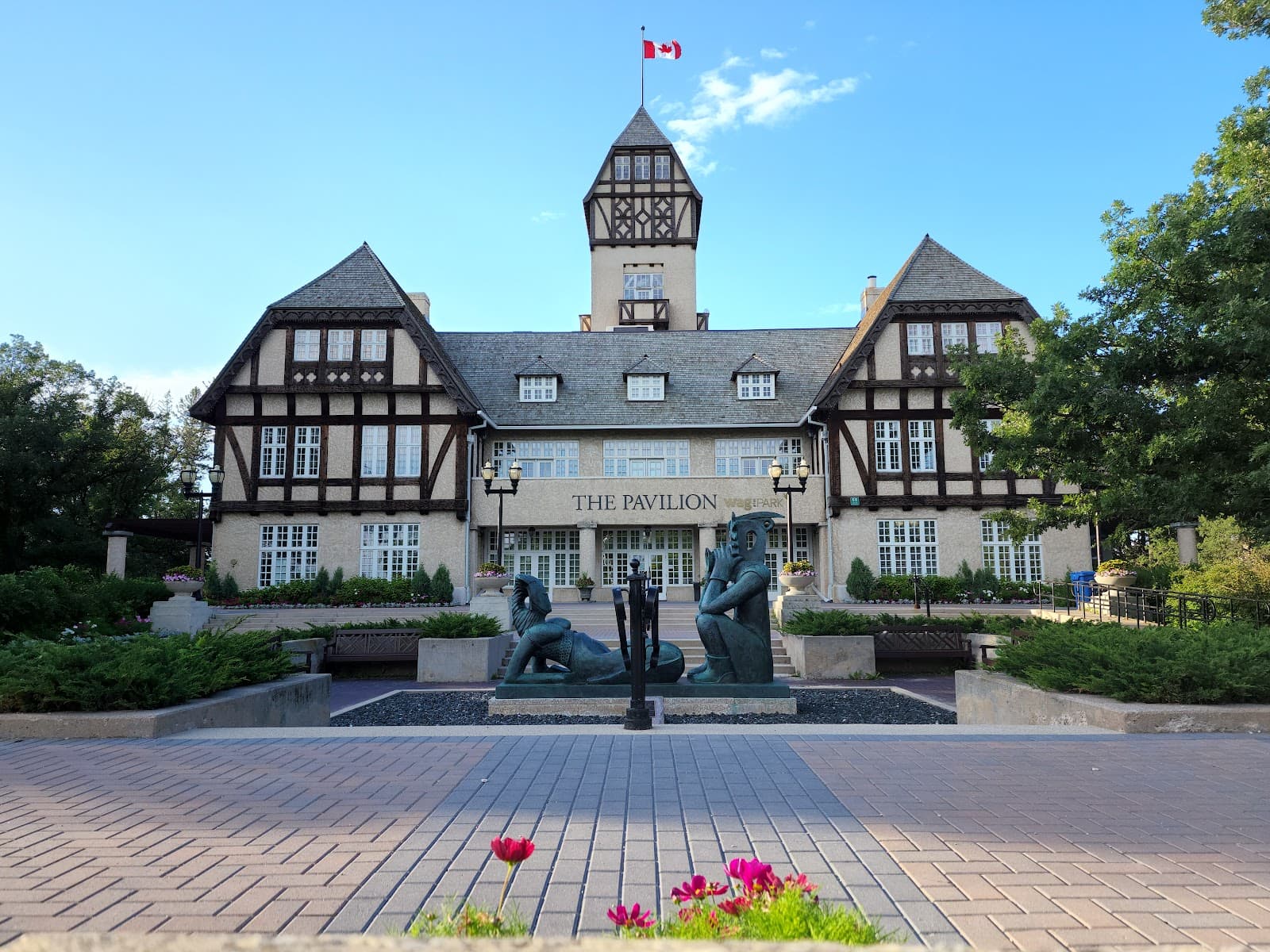 Assiniboine Park Pavilion Winnipeg - Image 1