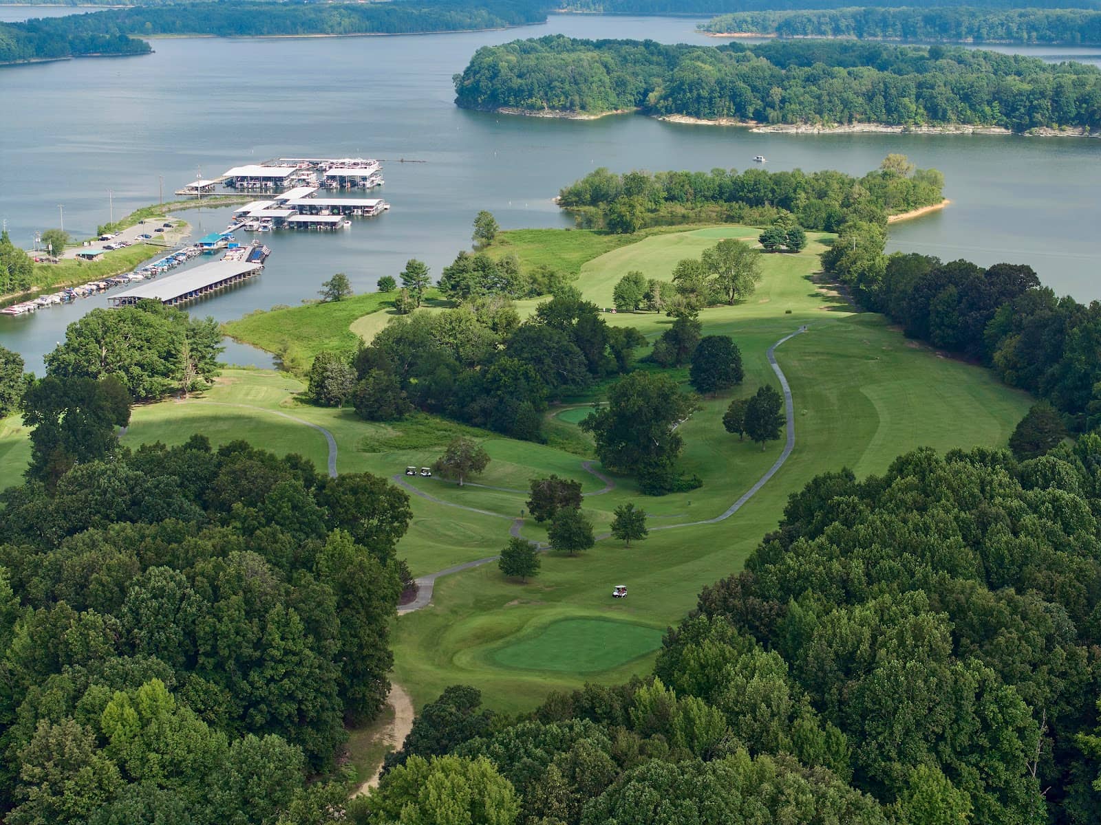 Championship Golf Course