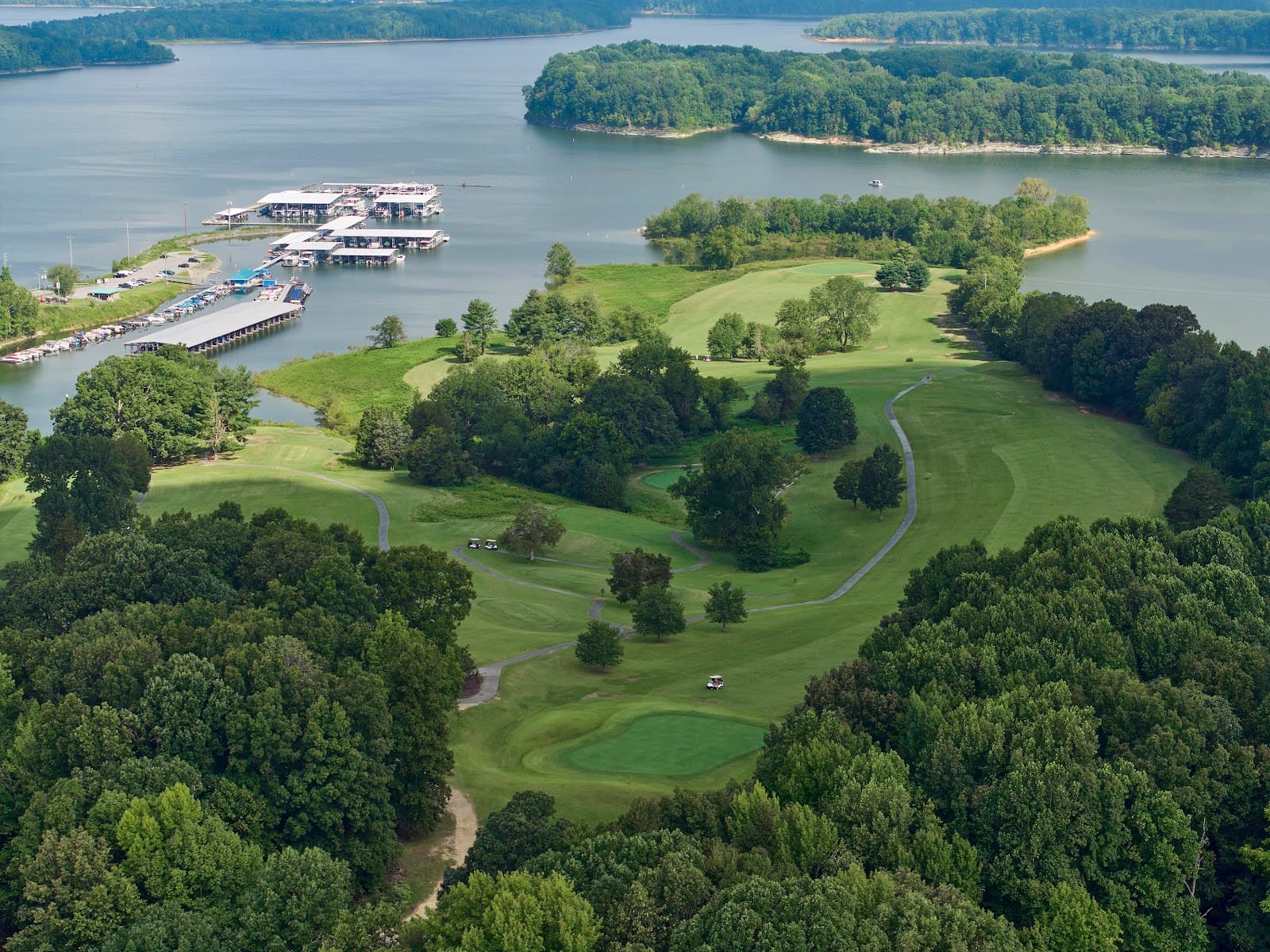 Barren River Lake State Resort Park - Image 1