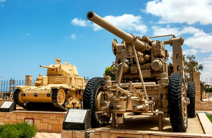 El Alamein War Museum - Image 1