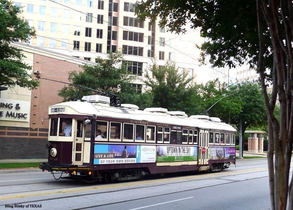 M-Line Trolley - Image 1
