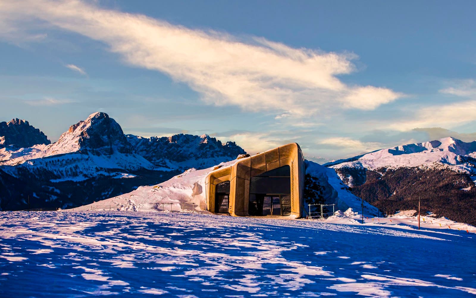 Messner Mountain Museum Corones - Image 1