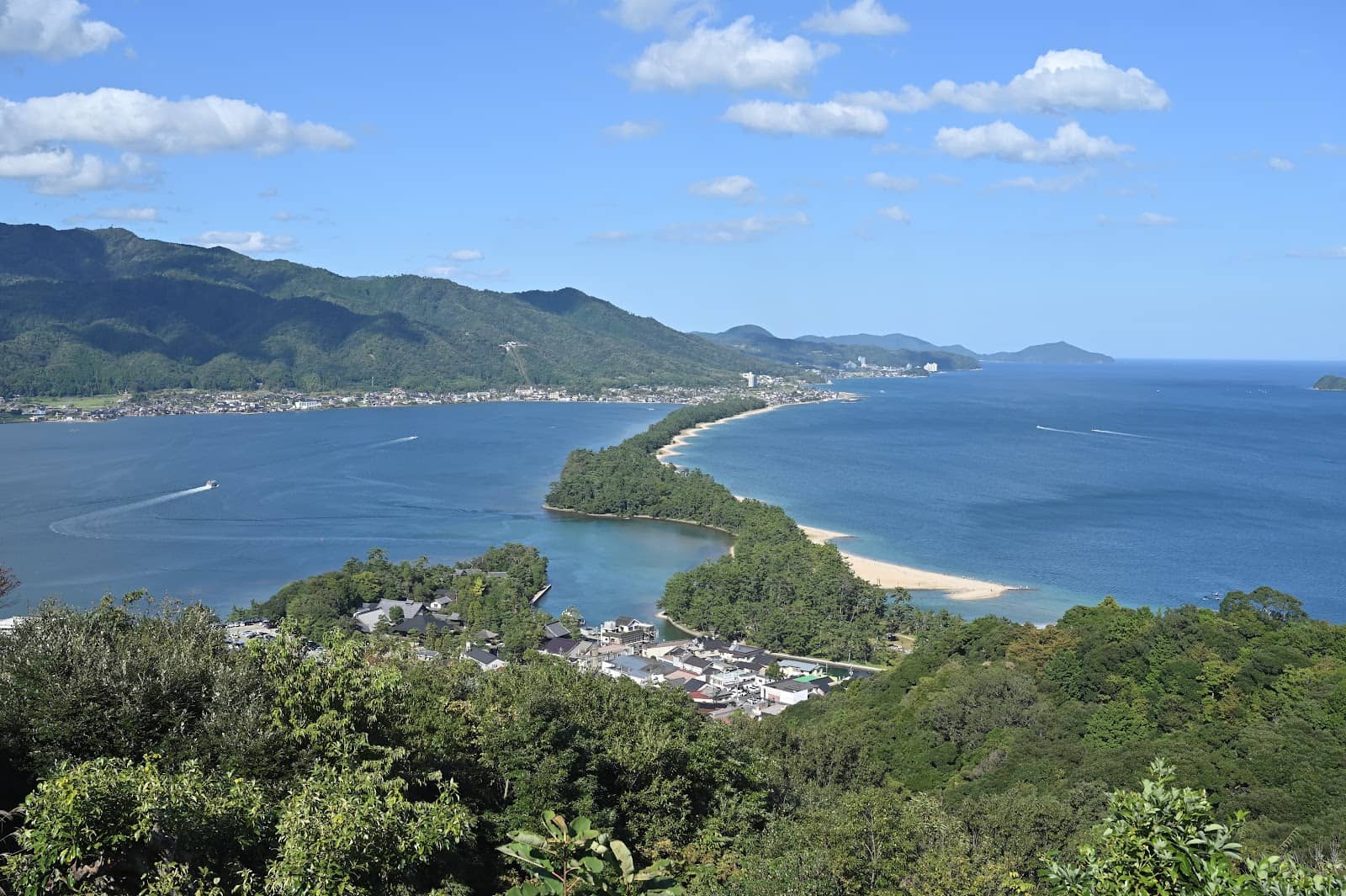 Amanohashidate Sandbank