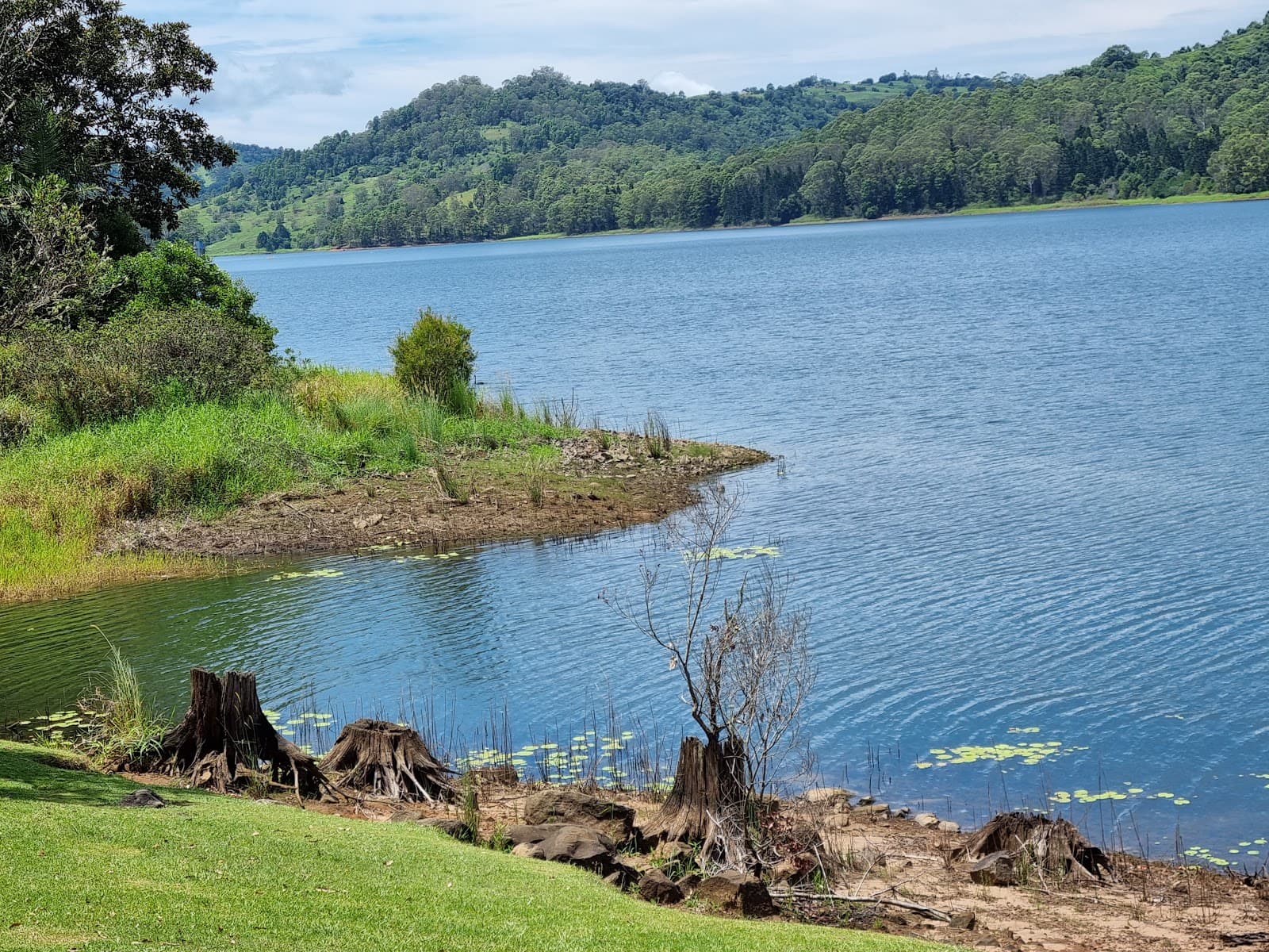 Baroon Pocket Dam - Image 1