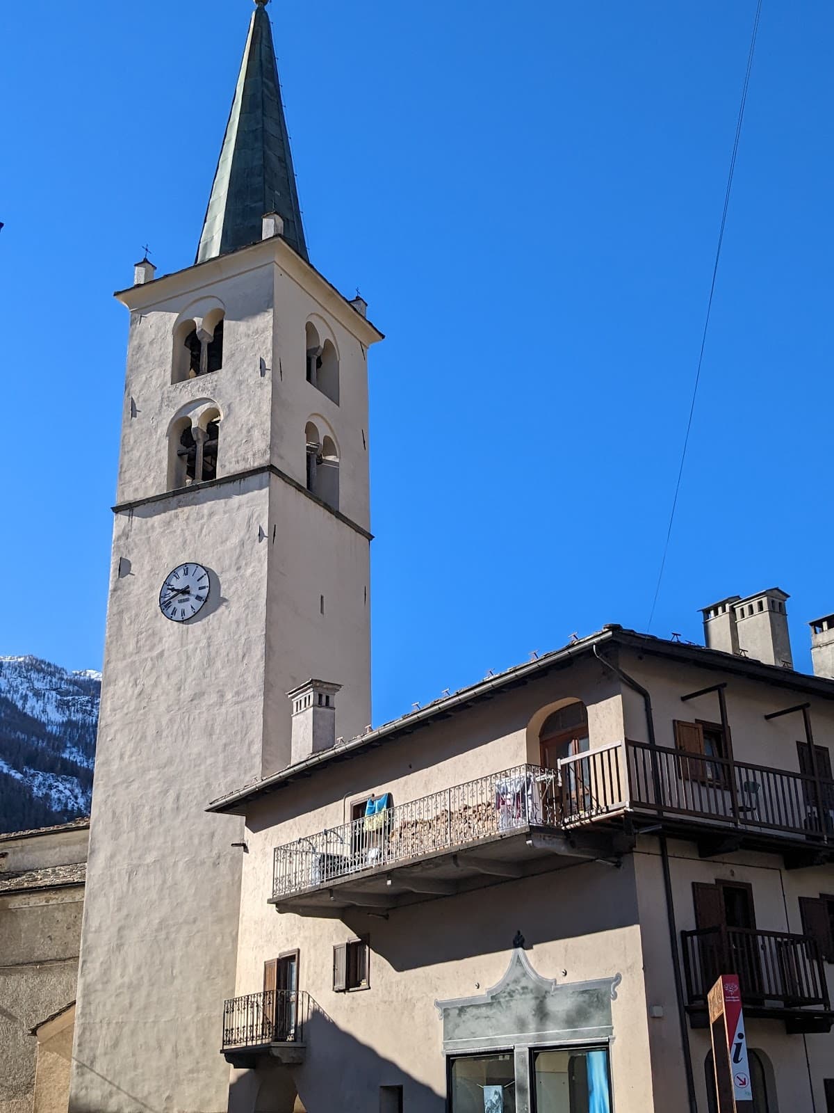 Maison de l’Alpage Antey-Saint-André - Image 1