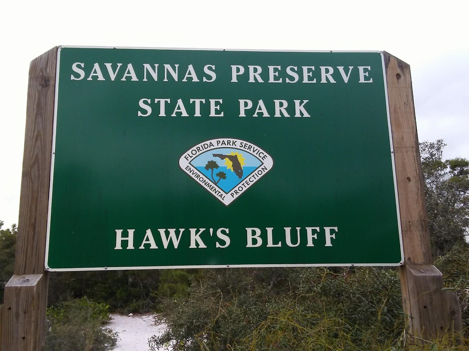 Hawk's Bluff Nature Trail - Image 1