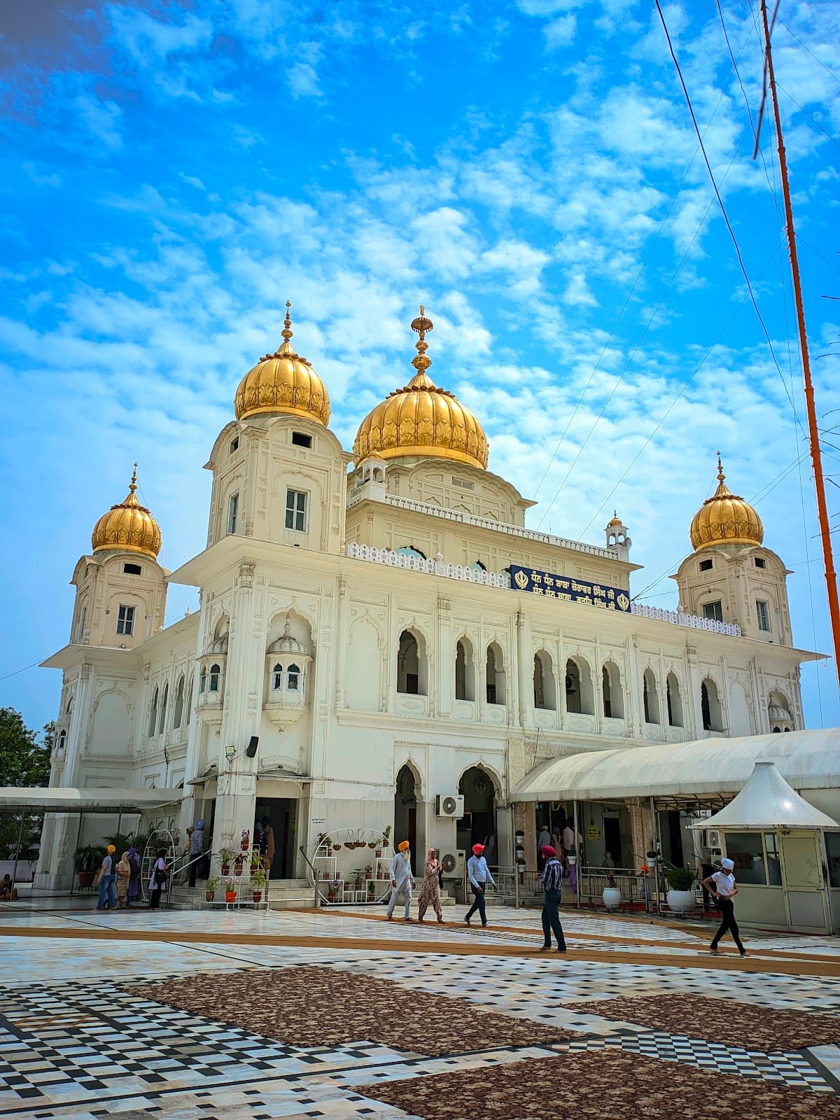 Fatehgarh Sahib Gurdwara Complex - Image 1