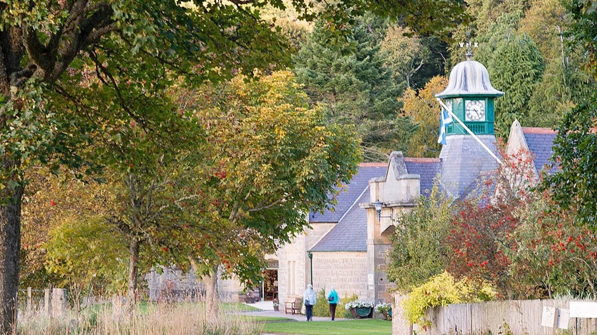 Courtyard Shops & Cafe