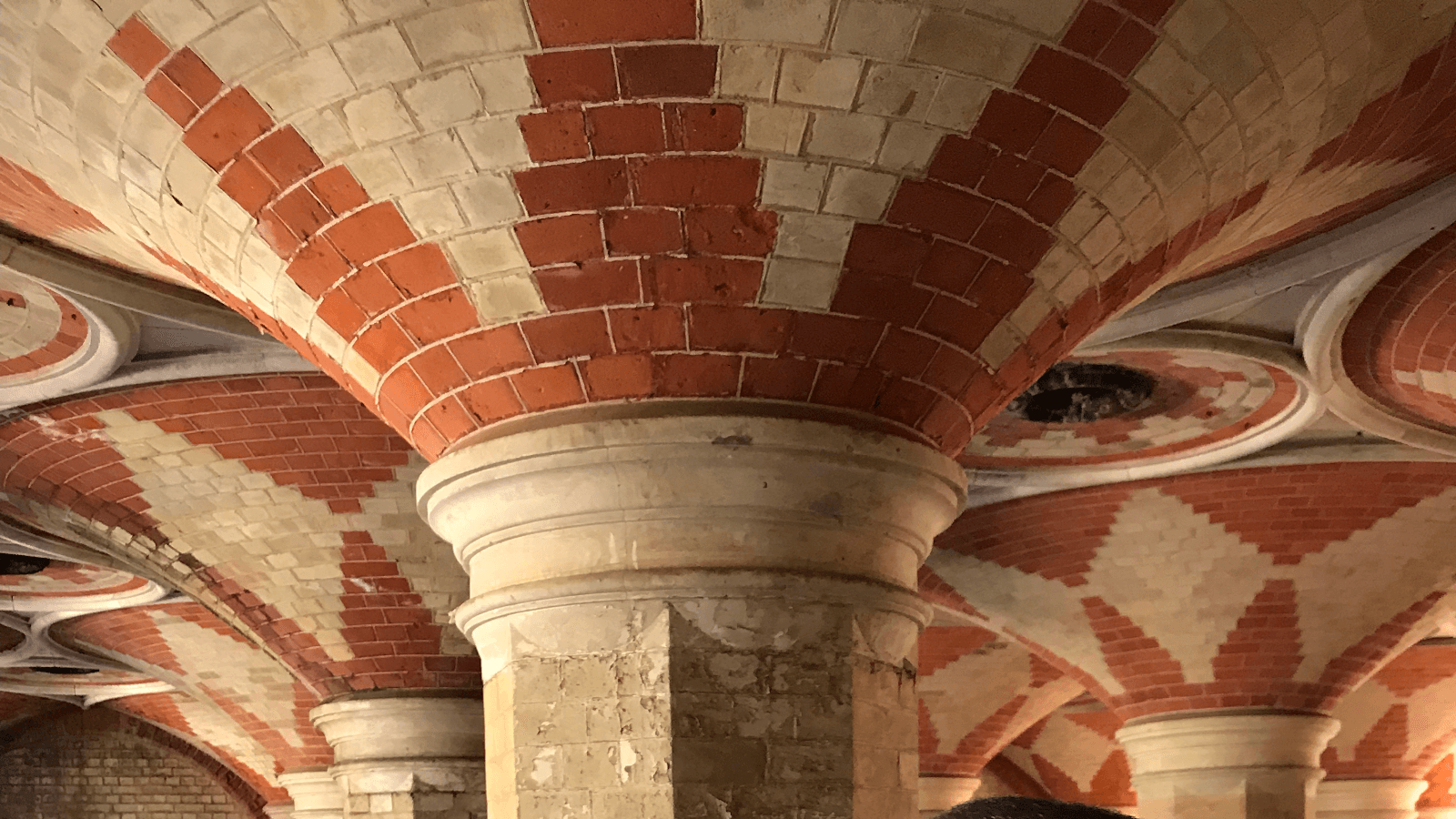 Crystal Palace Subway - Image 1