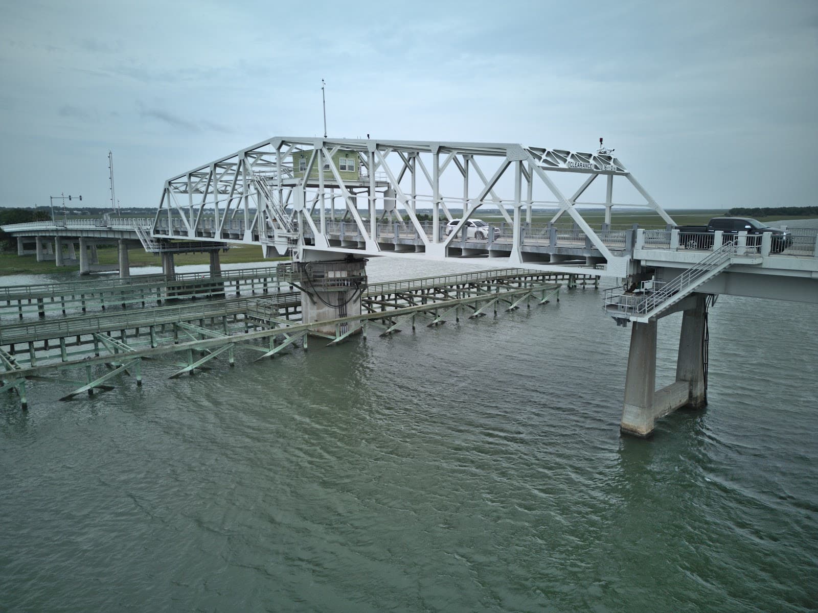 Ben Sawyer Bridge - Image 1
