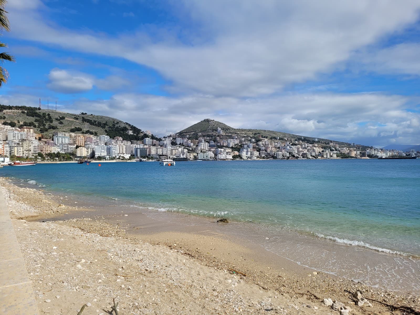 Saranda City Beach - Image 1