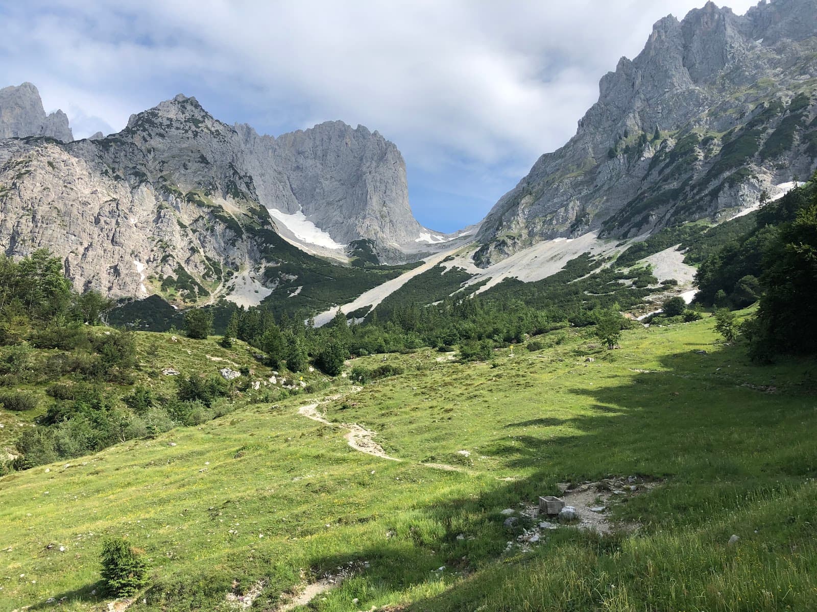 Ellmauer Tor - Image 1