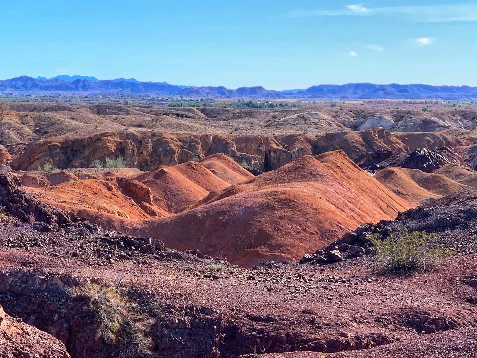 Colorado River Valley Vistas