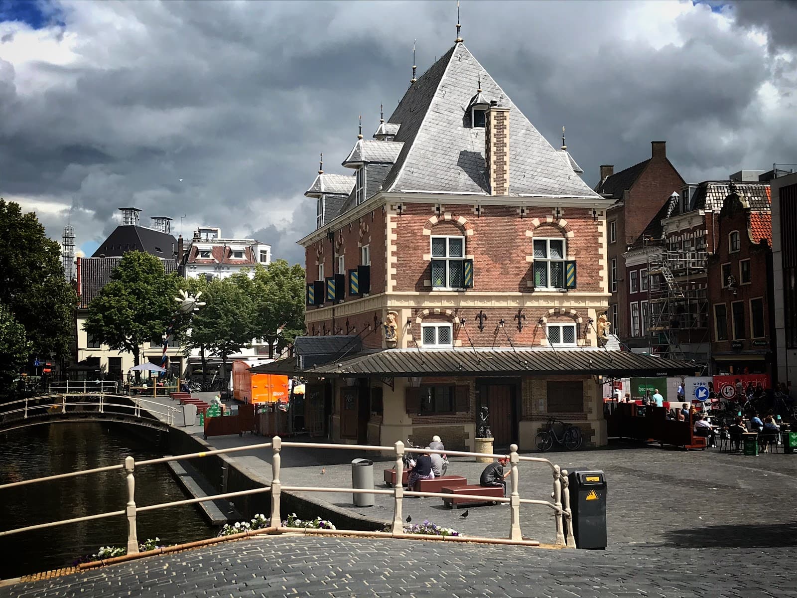 Waagplein - Image 1