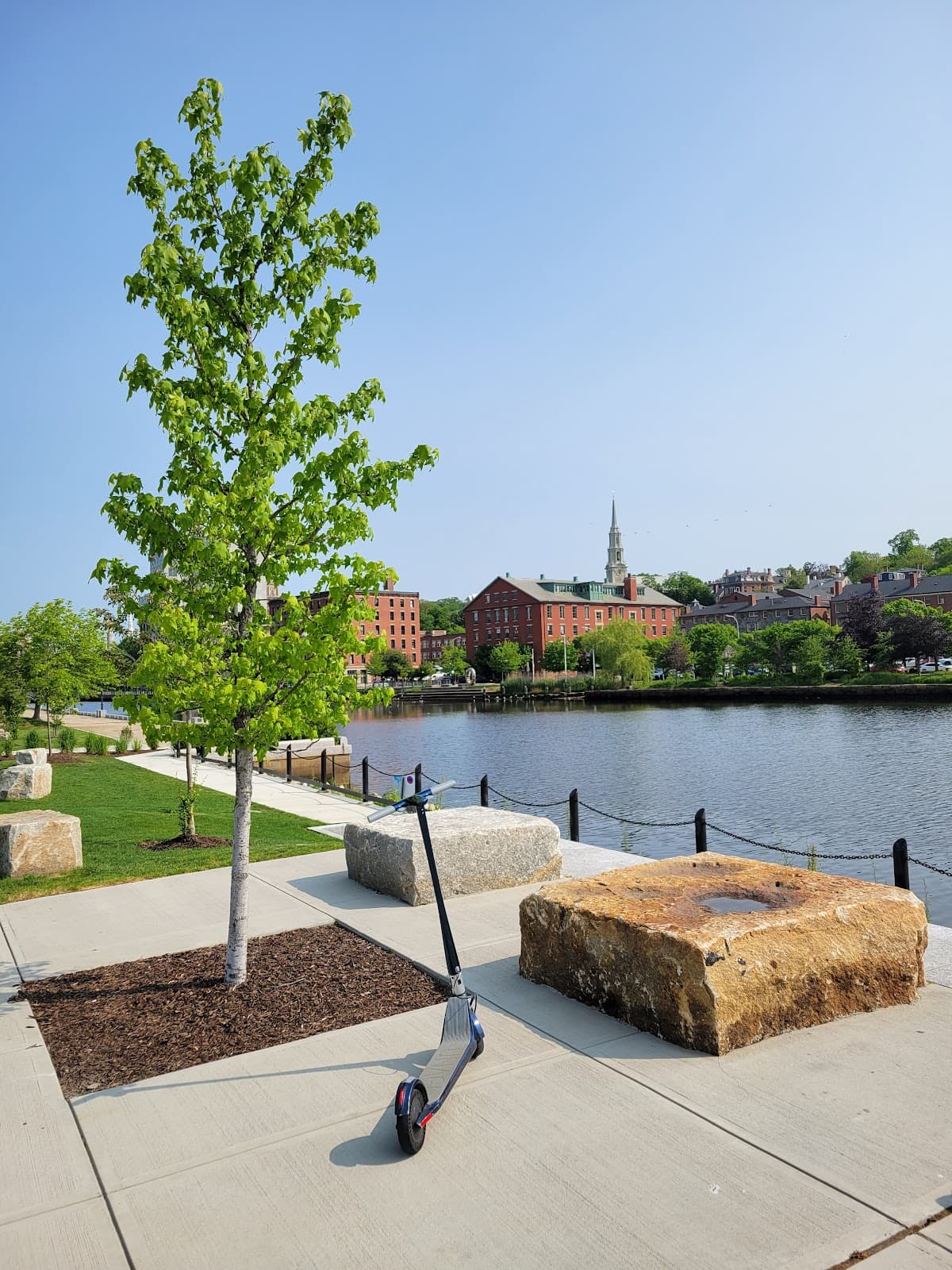 Providence Innovation District Park - Image 1