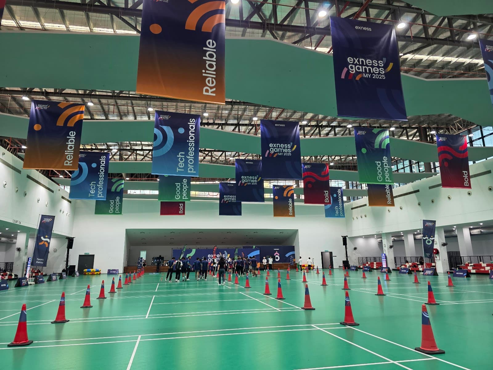 Various Sports Facilities - Image 1