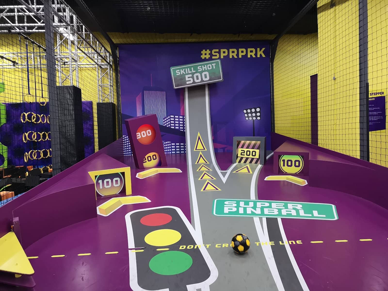 Adventure Obstacle Course