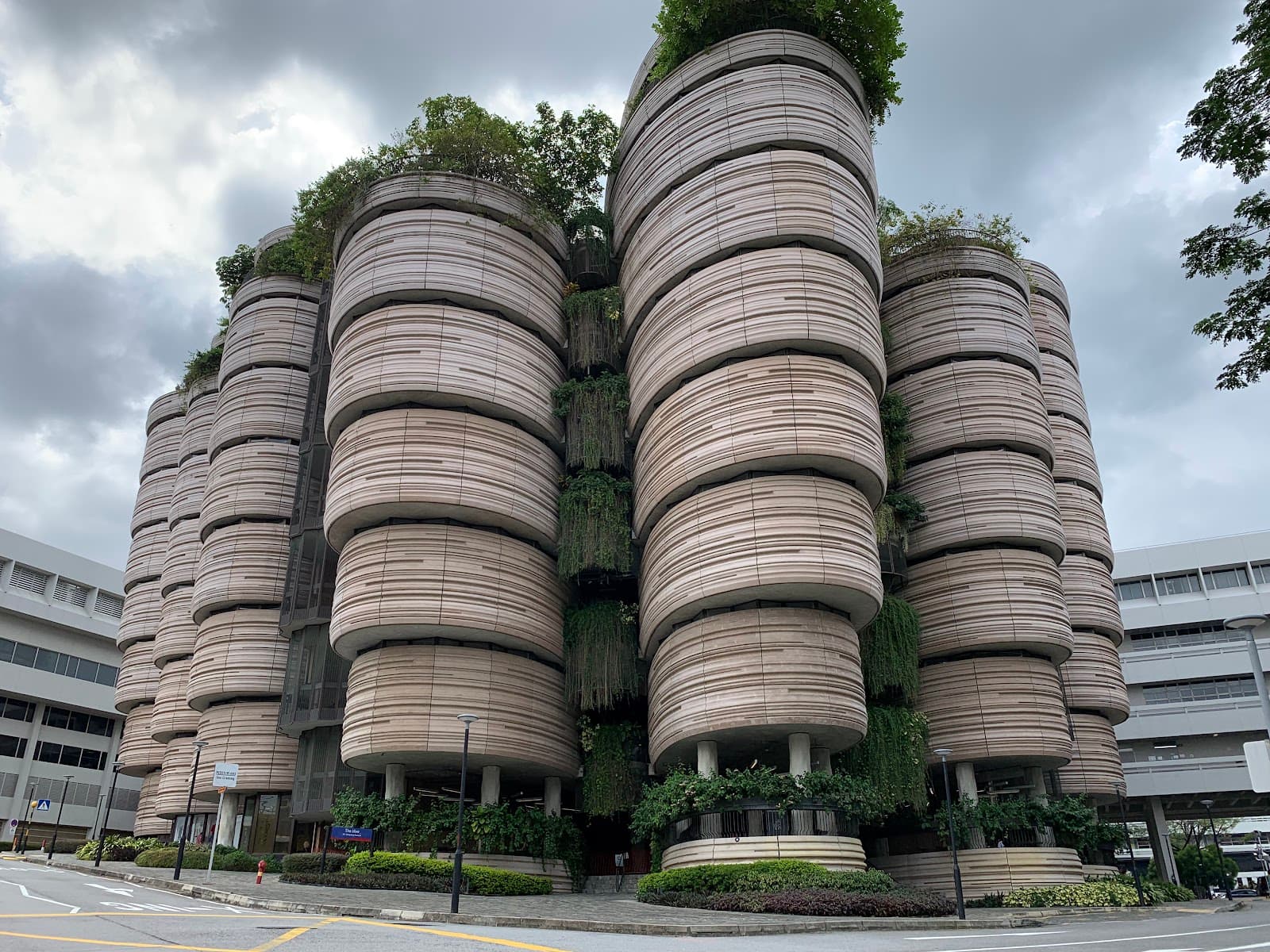 The Hive, Nanyang Technological University - Image 1