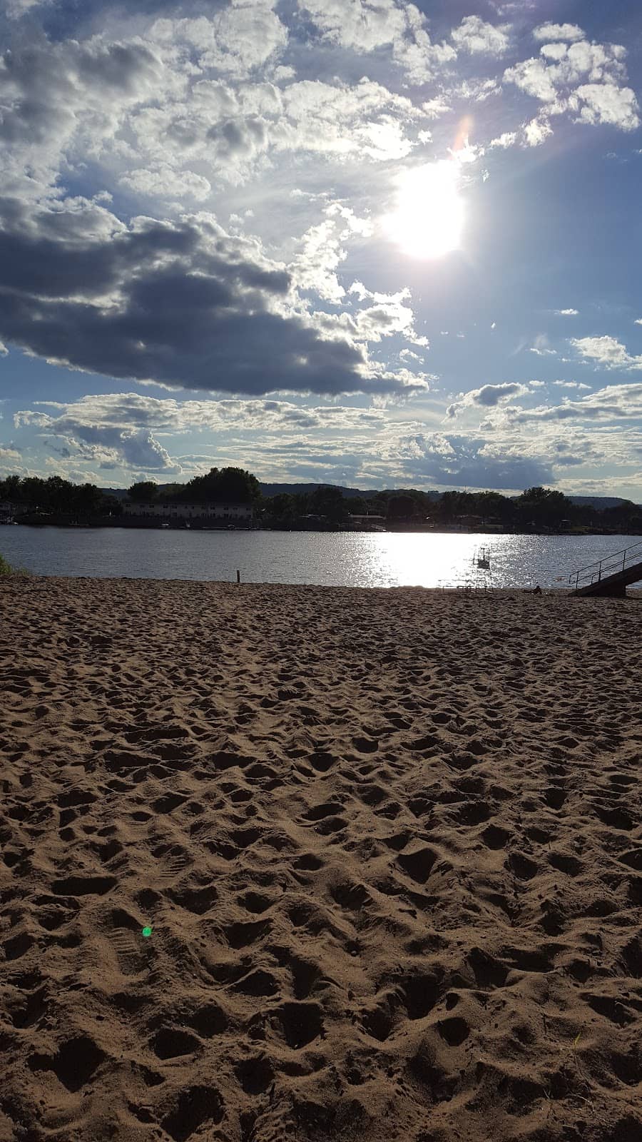 Boat Landing & River Views