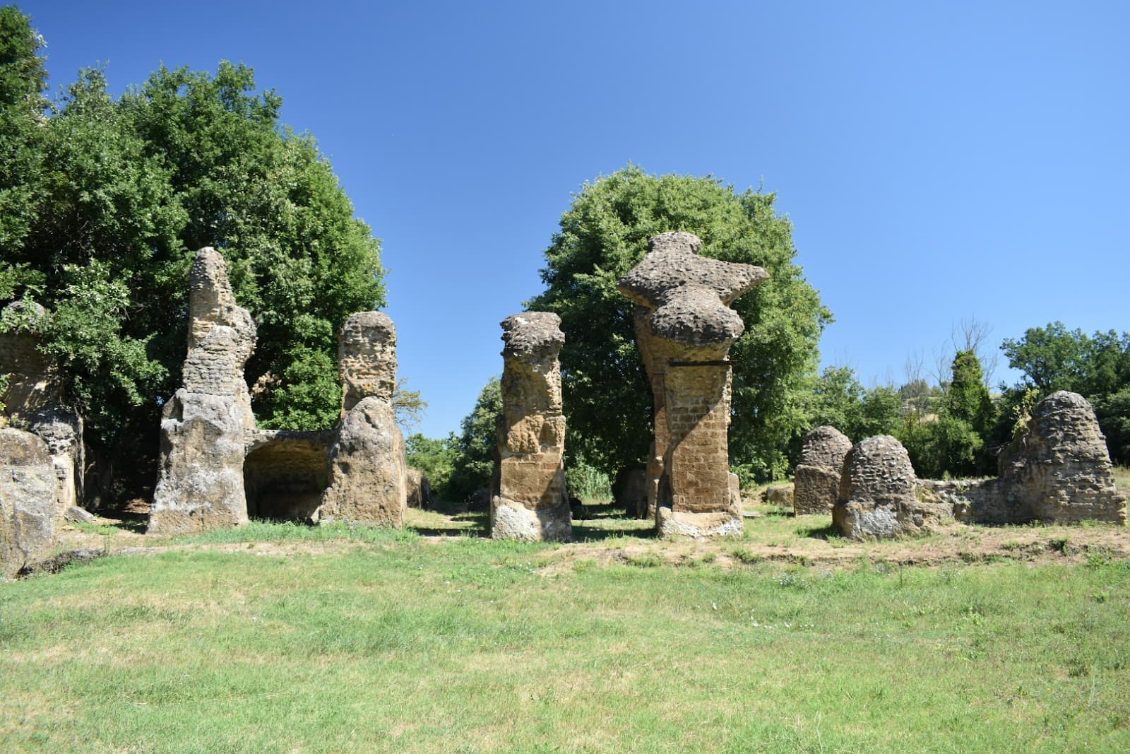Ocriculum Archaeological Park (Otricoli) - Image 1