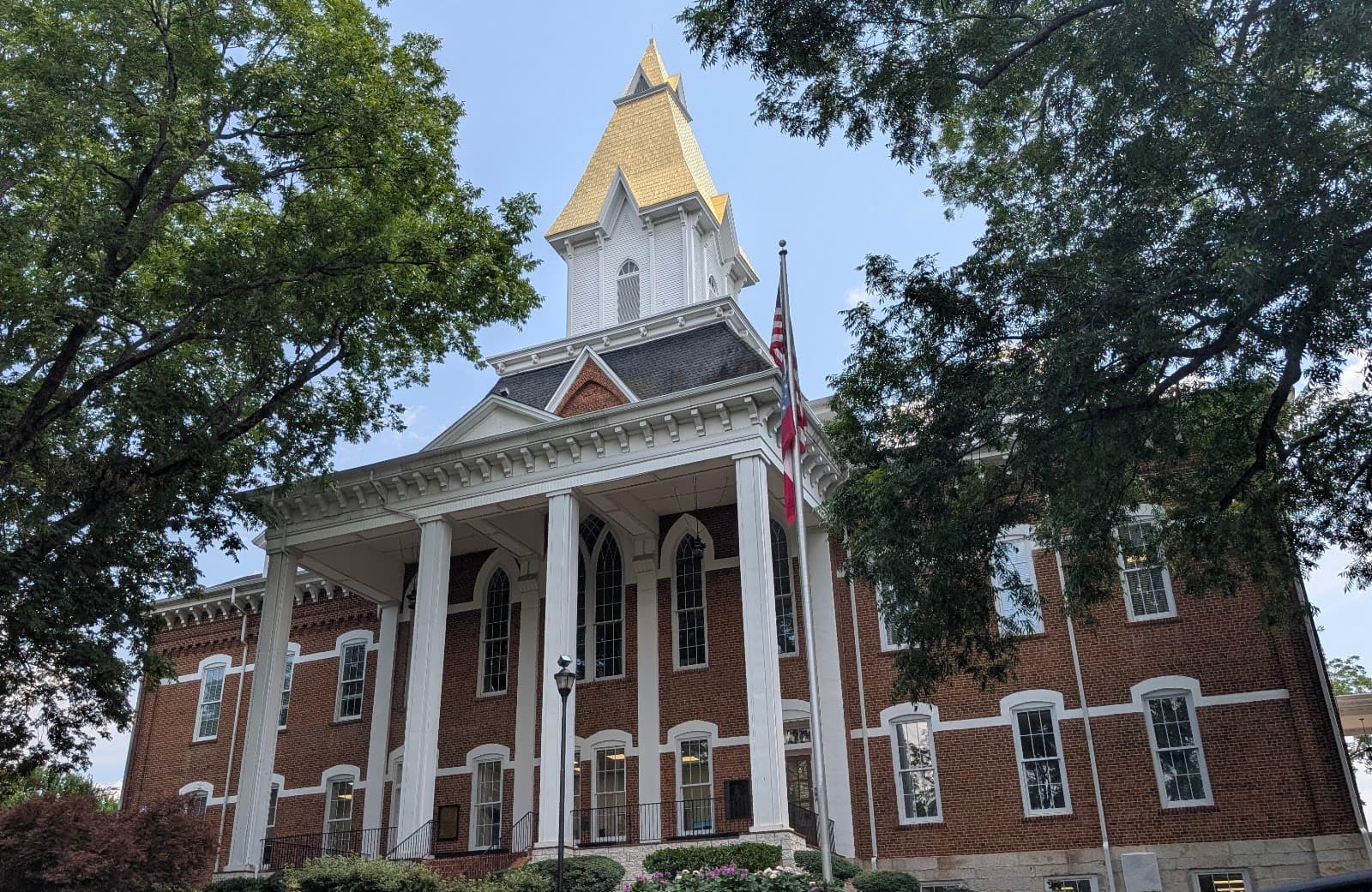Price Memorial Hall University of North Georgia - Image 1