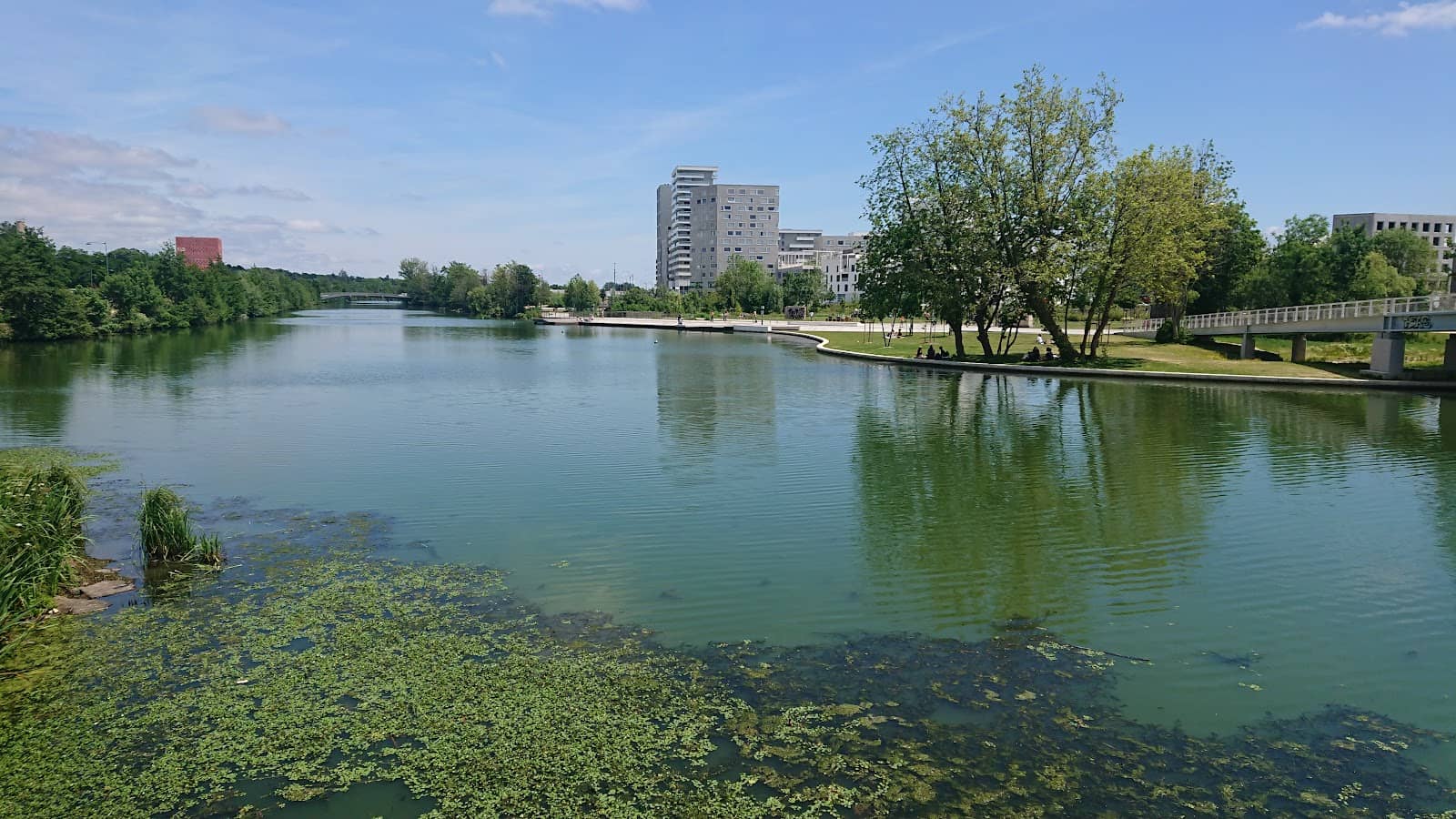 Outdoor Fitness Zone