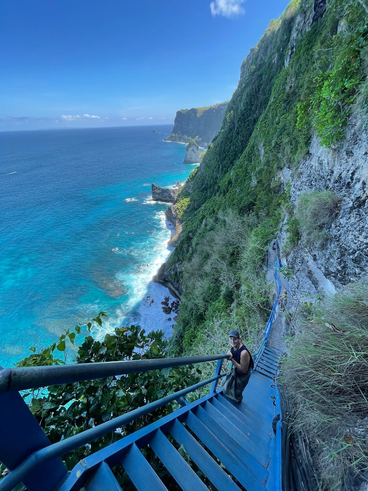 Peguyangan Waterfall - Image 1