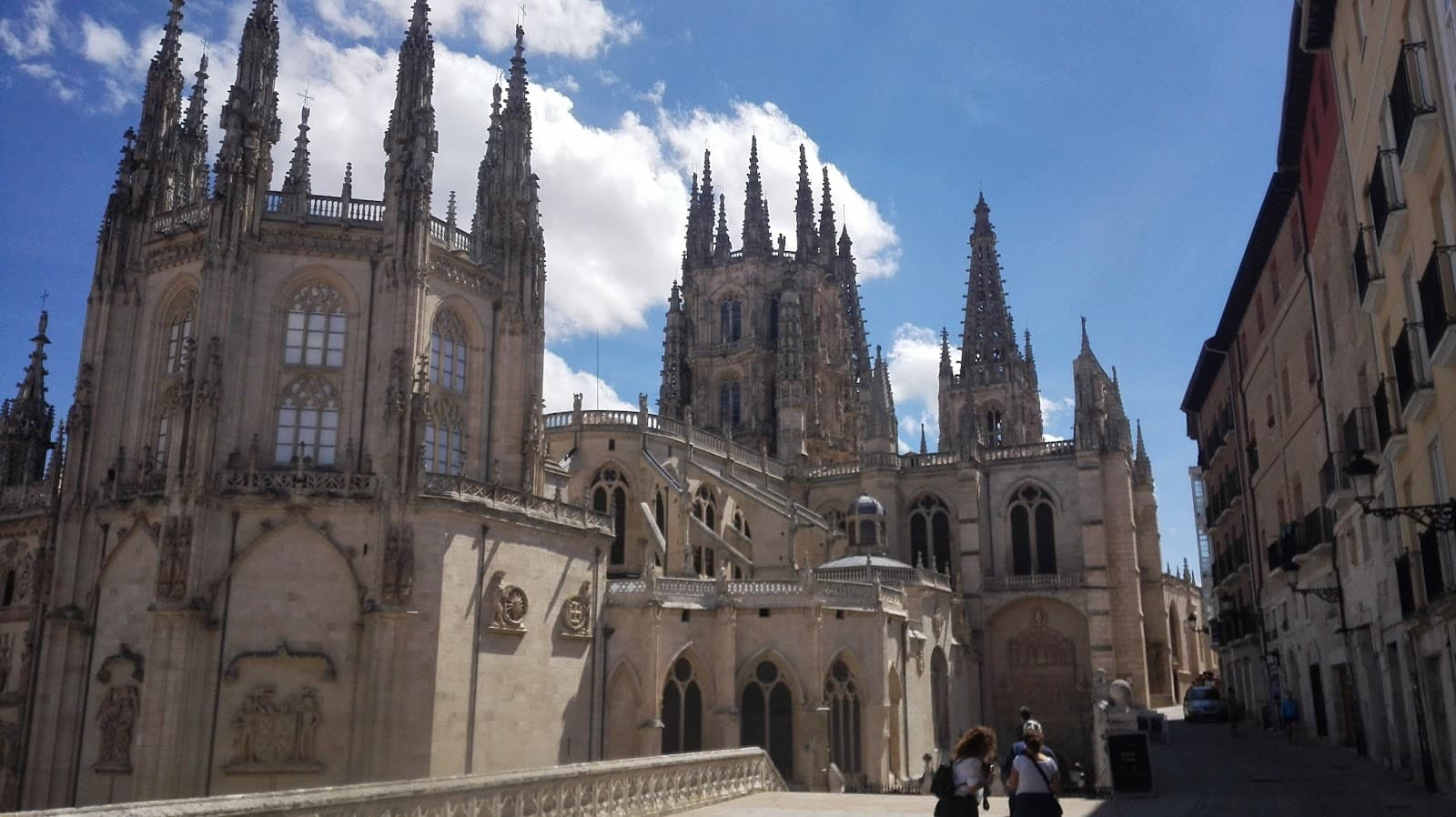 Camino de Santiago Burgos section - Image 1