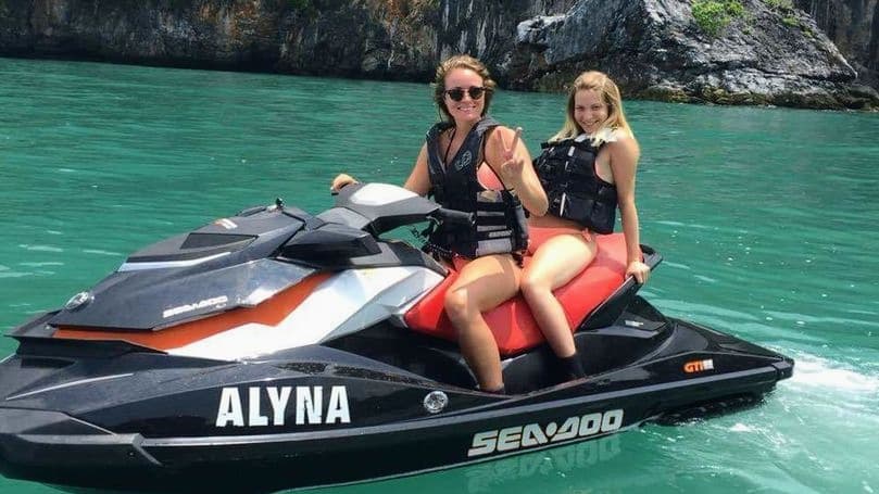 Jet Ski Tours Pantai Cenang Langkawi - Image 1